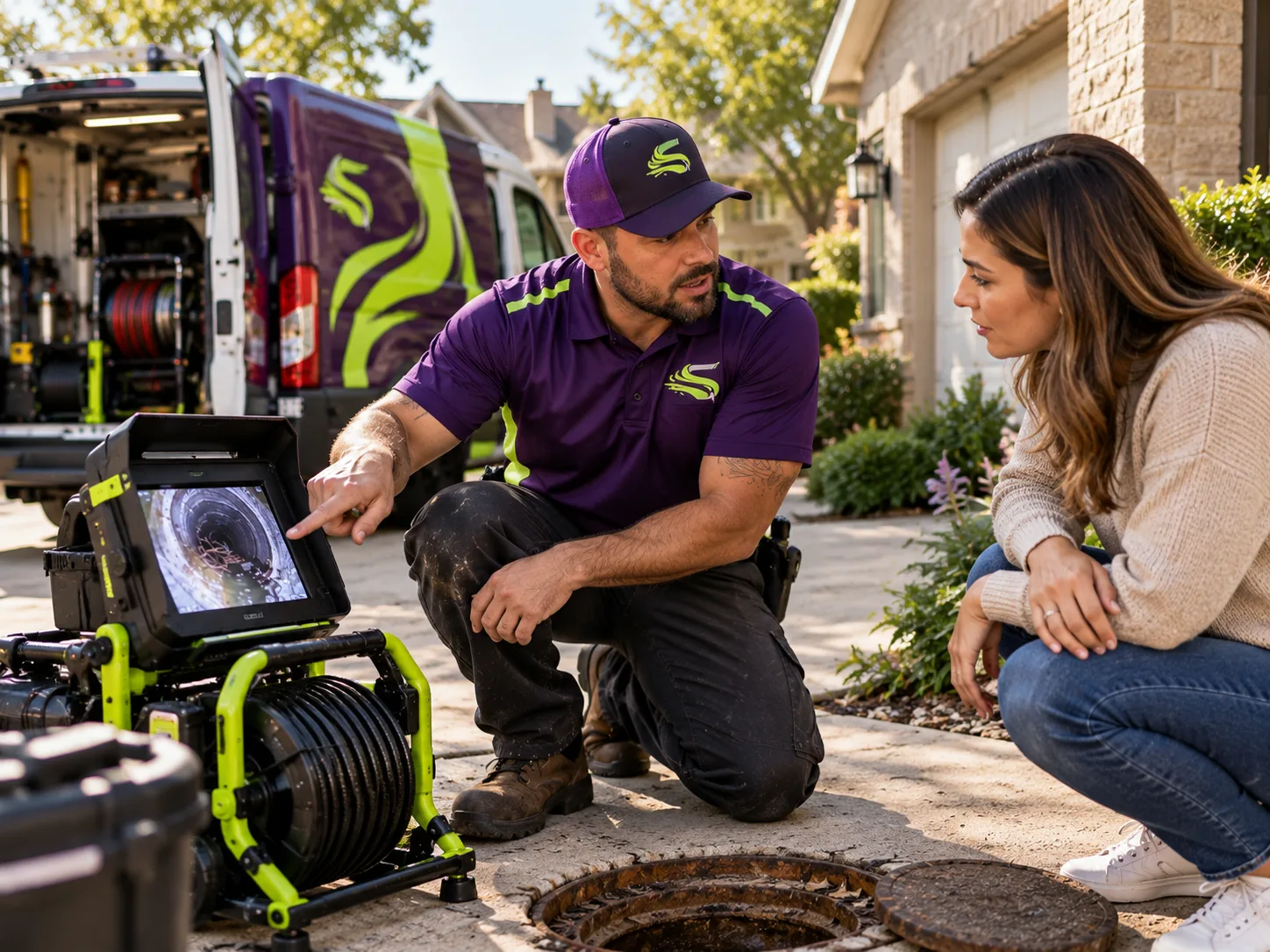 Drain Cleaning Paxinos, PA FAQs